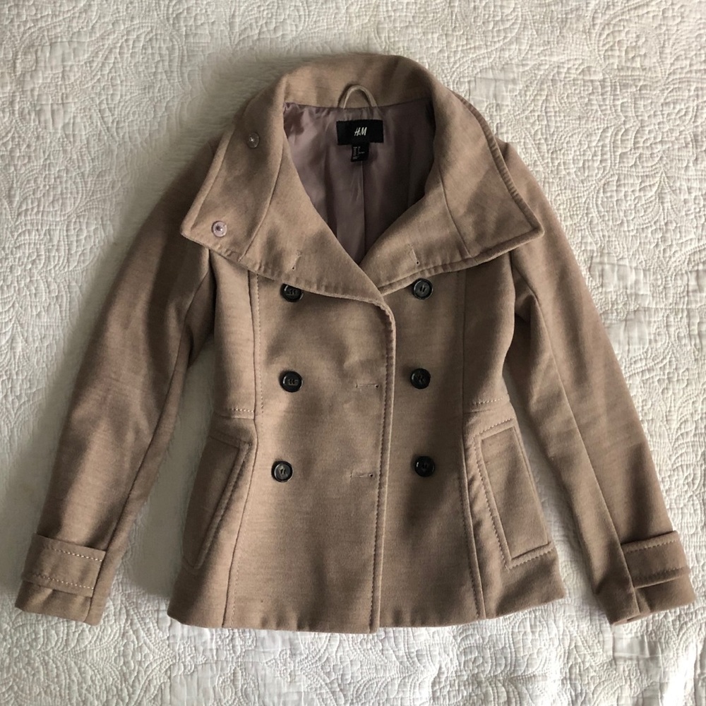 Pea Coat